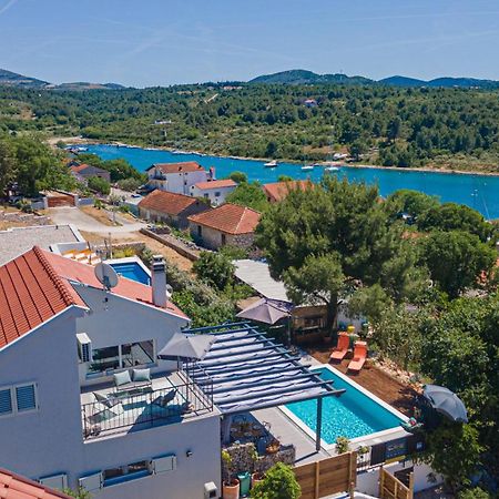 Kuca Mali Raj - Little Paradise Šibenik Dış mekan fotoğraf